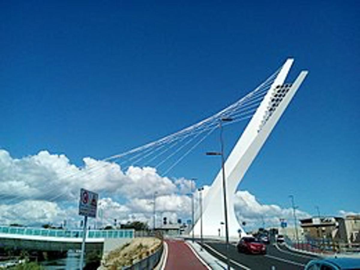 2 Bedrooms Appartement At Pescara 300 M Away From The Beach With Balcony And Wifi Luaran gambar