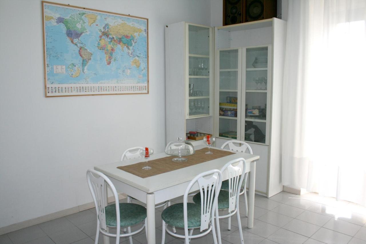 2 Bedrooms Appartement At Pescara 300 M Away From The Beach With Balcony And Wifi Luaran gambar