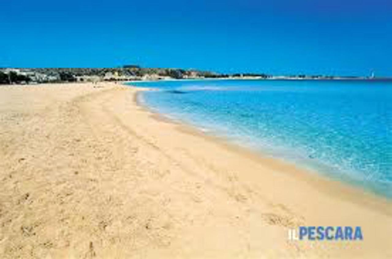 2 Bedrooms Appartement At Pescara 300 M Away From The Beach With Balcony And Wifi Luaran gambar