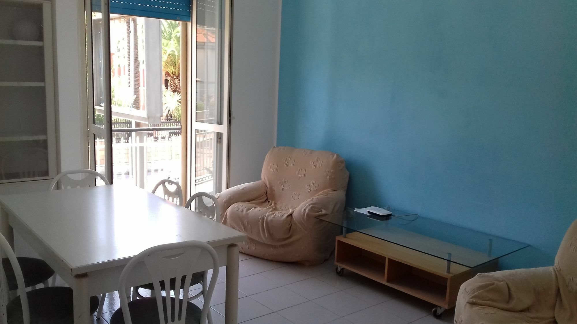 2 Bedrooms Appartement At Pescara 300 M Away From The Beach With Balcony And Wifi Luaran gambar